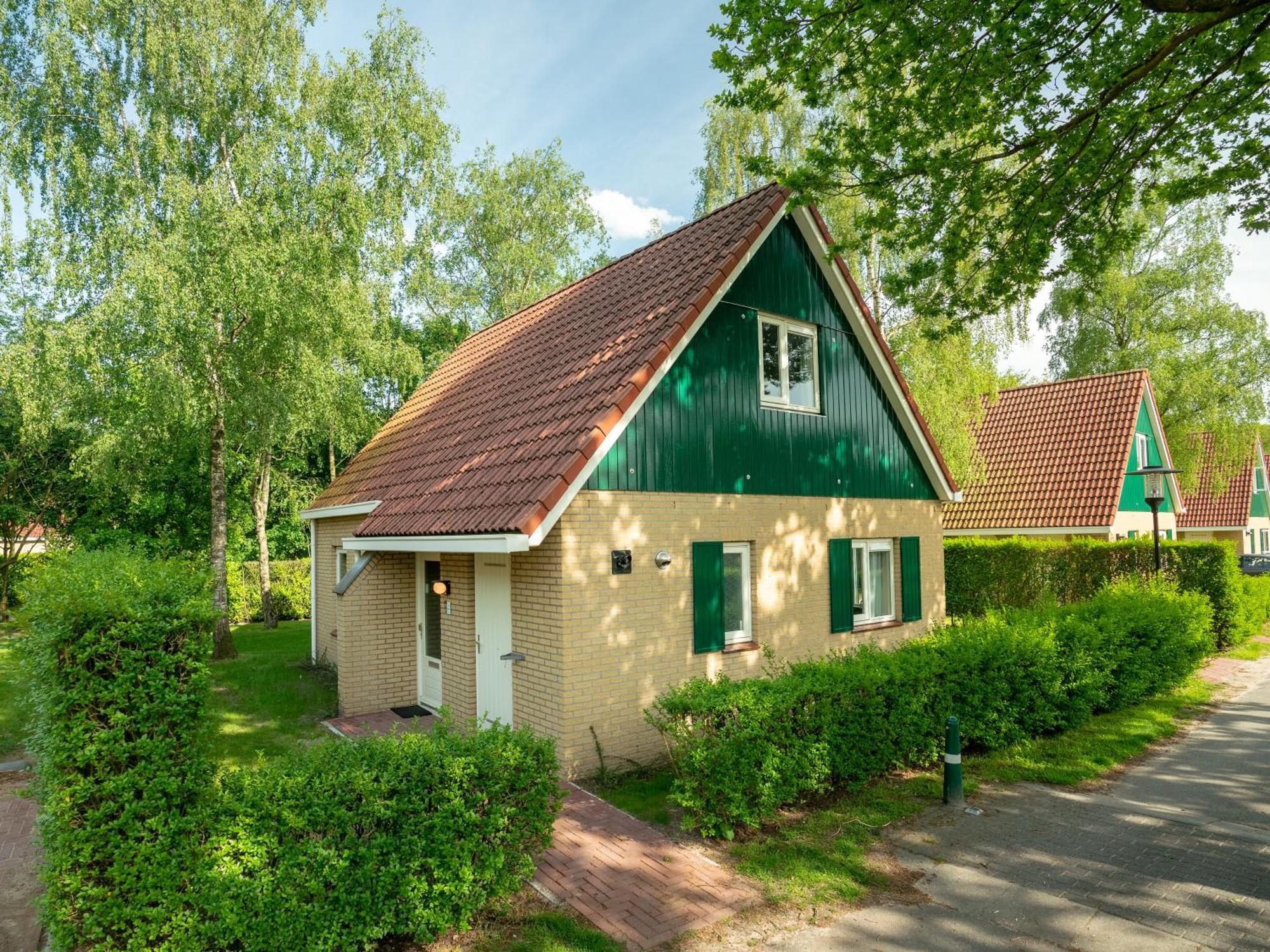 Hotel Summio Parc Duc De Brabant Westelbeers Habitación foto
