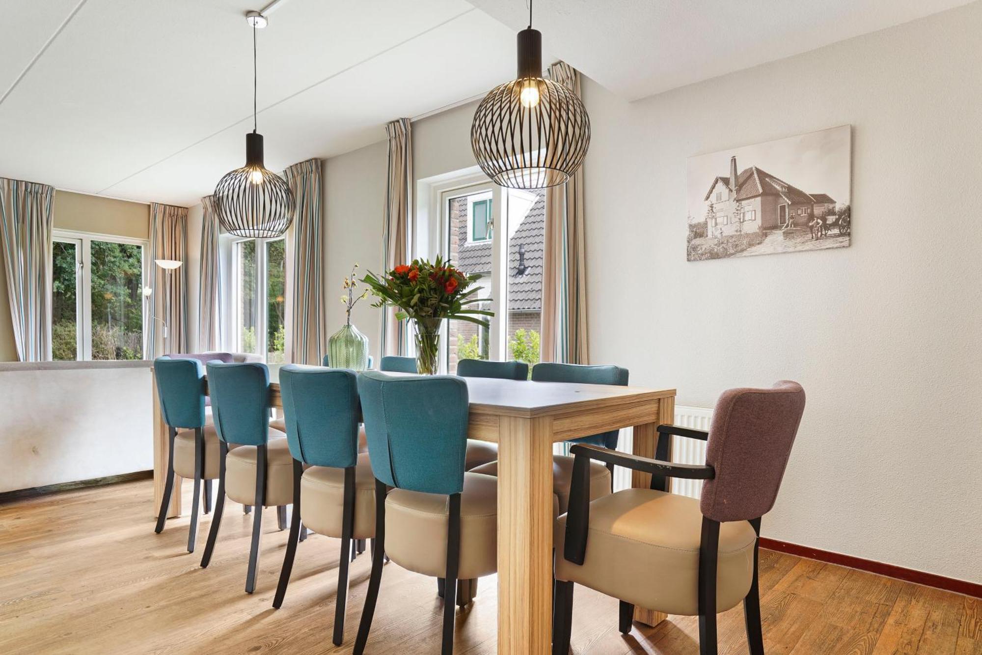 Hotel Summio Parc Duc De Brabant Westelbeers Habitación foto