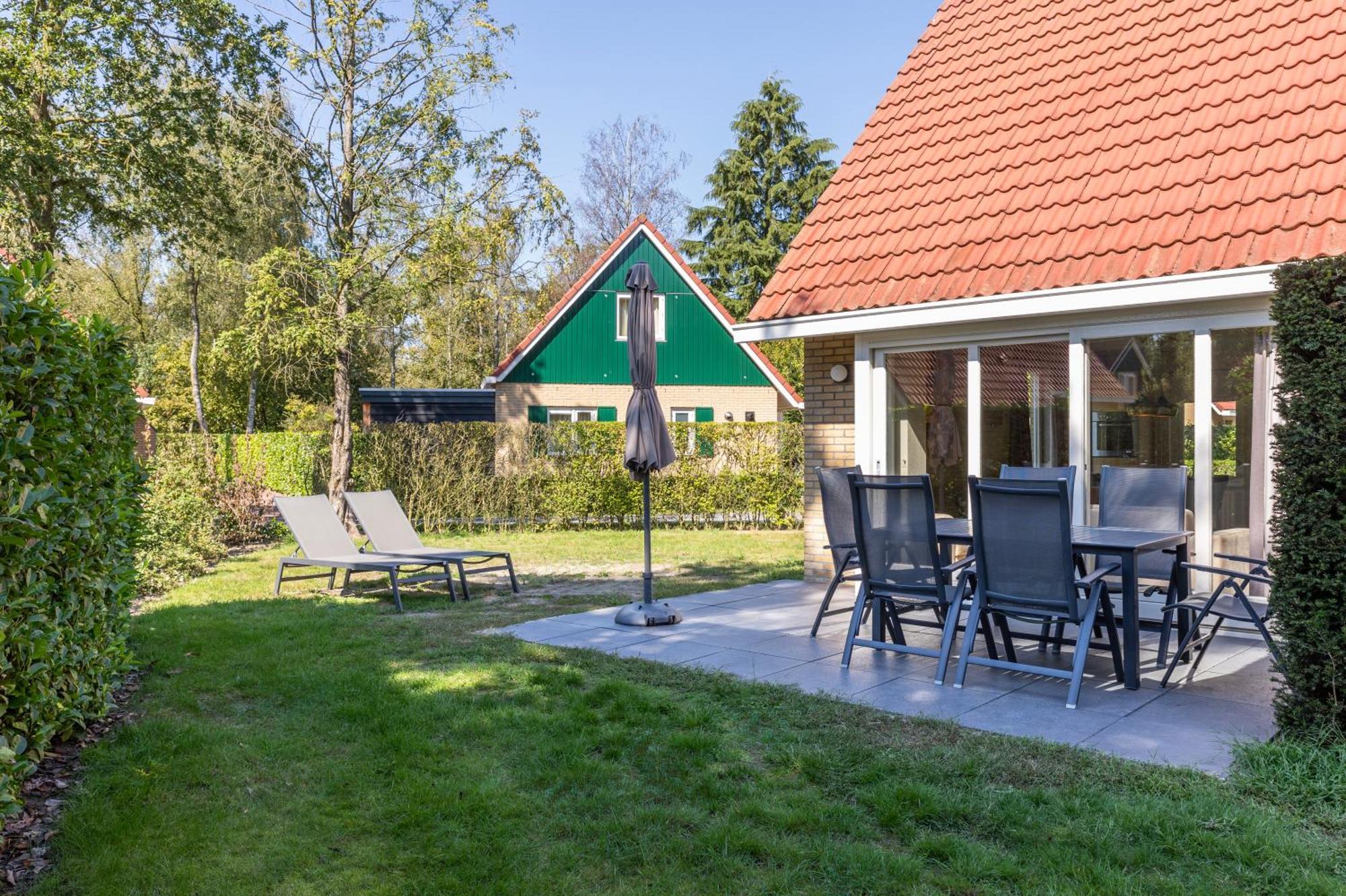 Hotel Summio Parc Duc De Brabant Westelbeers Habitación foto