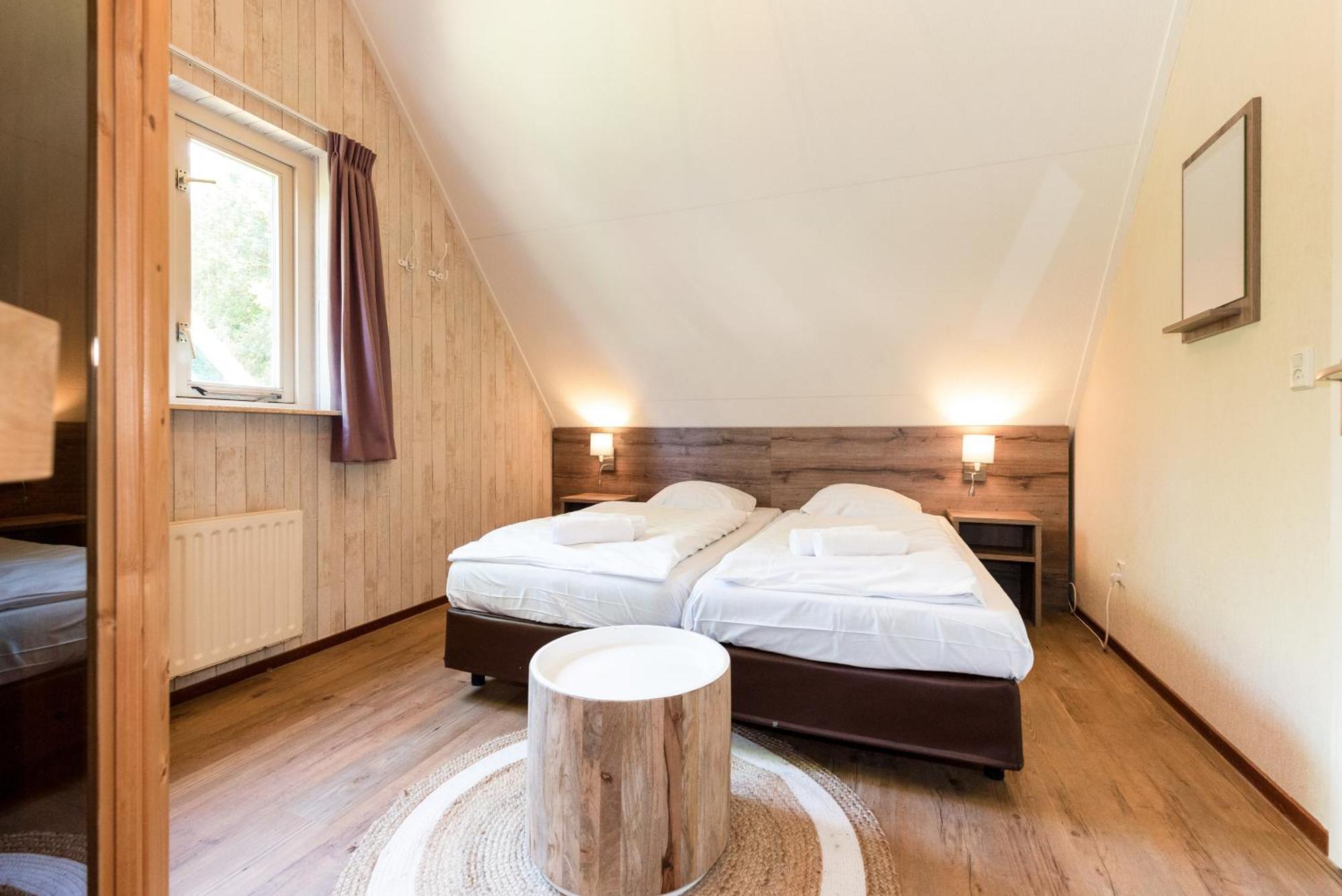 Hotel Summio Parc Duc De Brabant Westelbeers Habitación foto