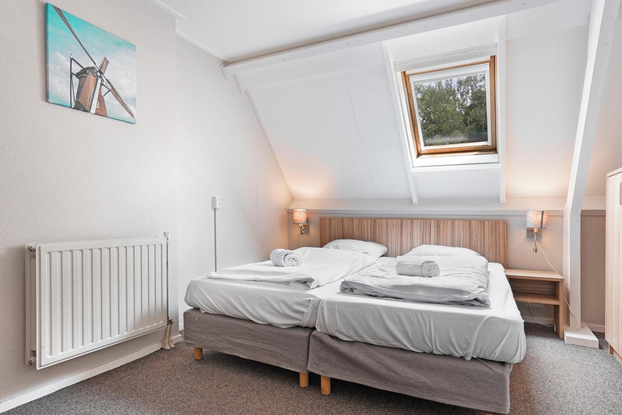 Hotel Summio Parc Duc De Brabant Westelbeers Habitación foto