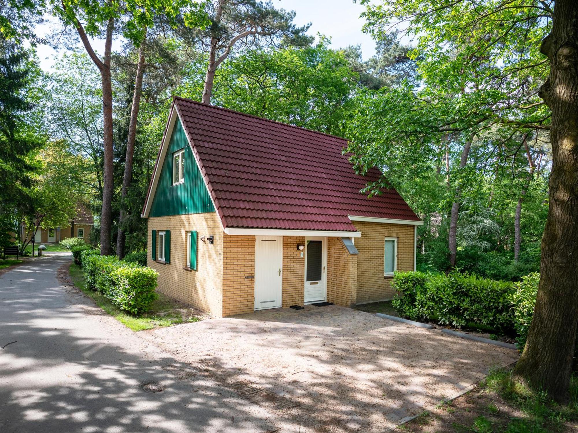Hotel Summio Parc Duc De Brabant Westelbeers Habitación foto