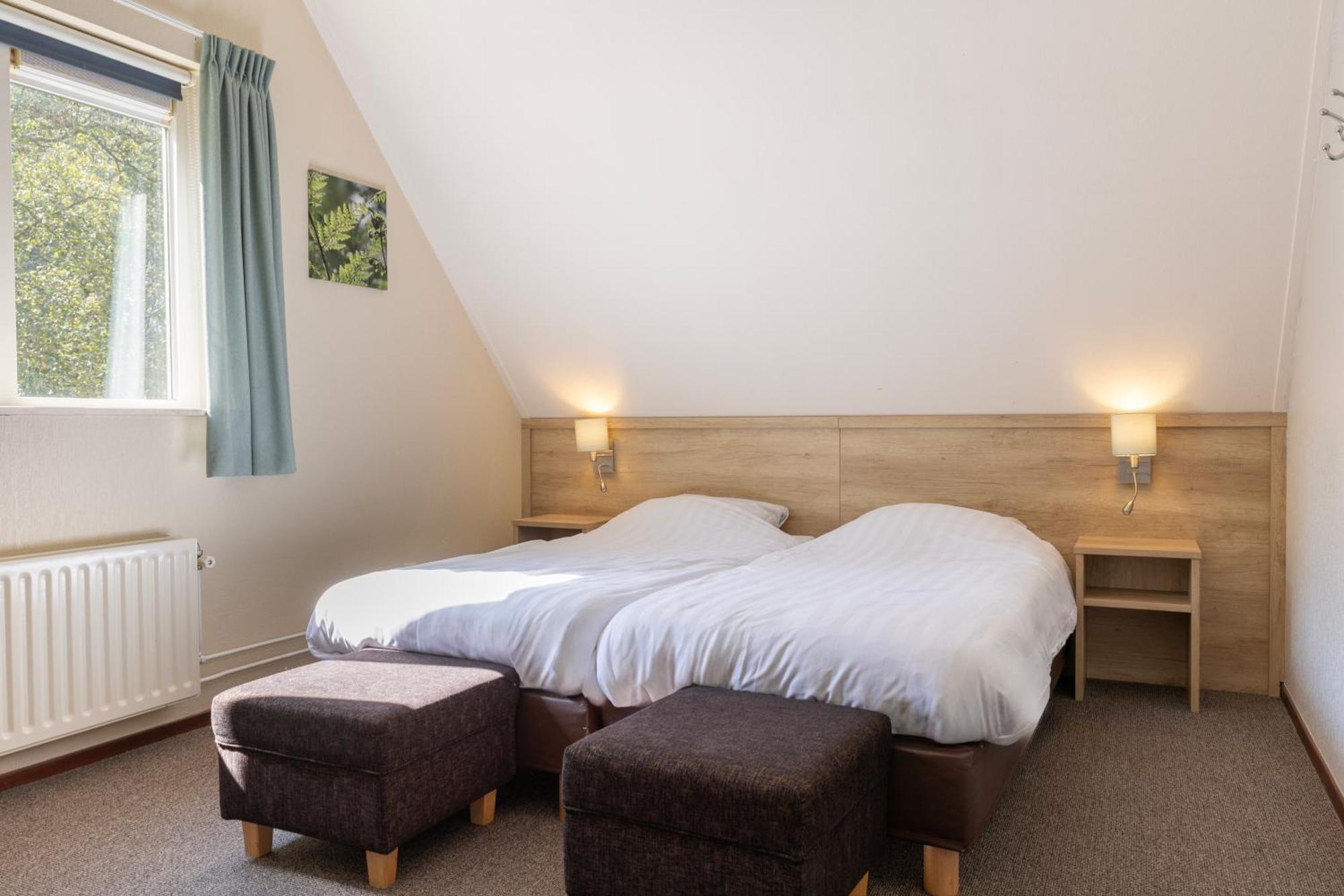 Hotel Summio Parc Duc De Brabant Westelbeers Habitación foto