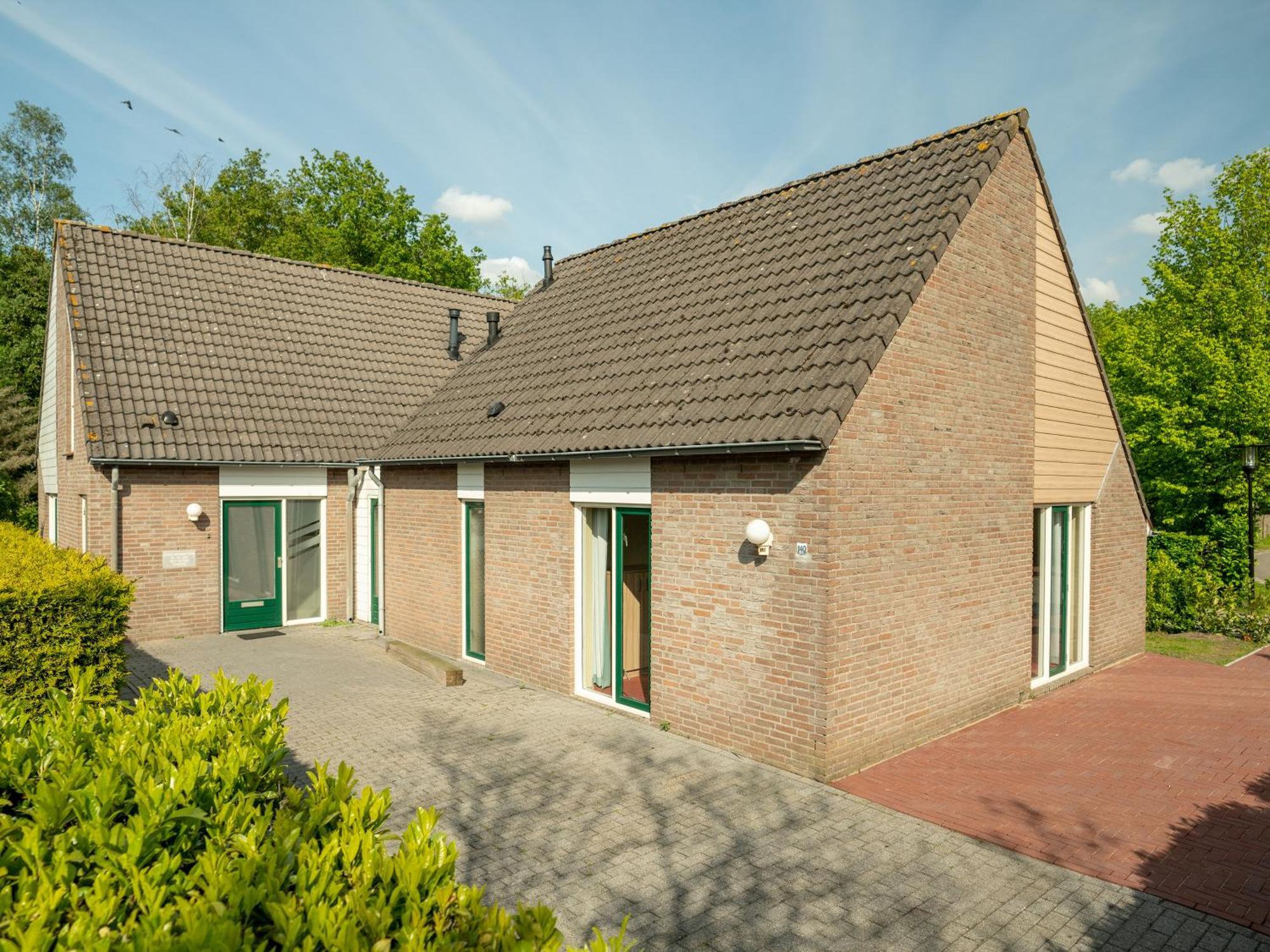 Hotel Summio Parc Duc De Brabant Westelbeers Habitación foto