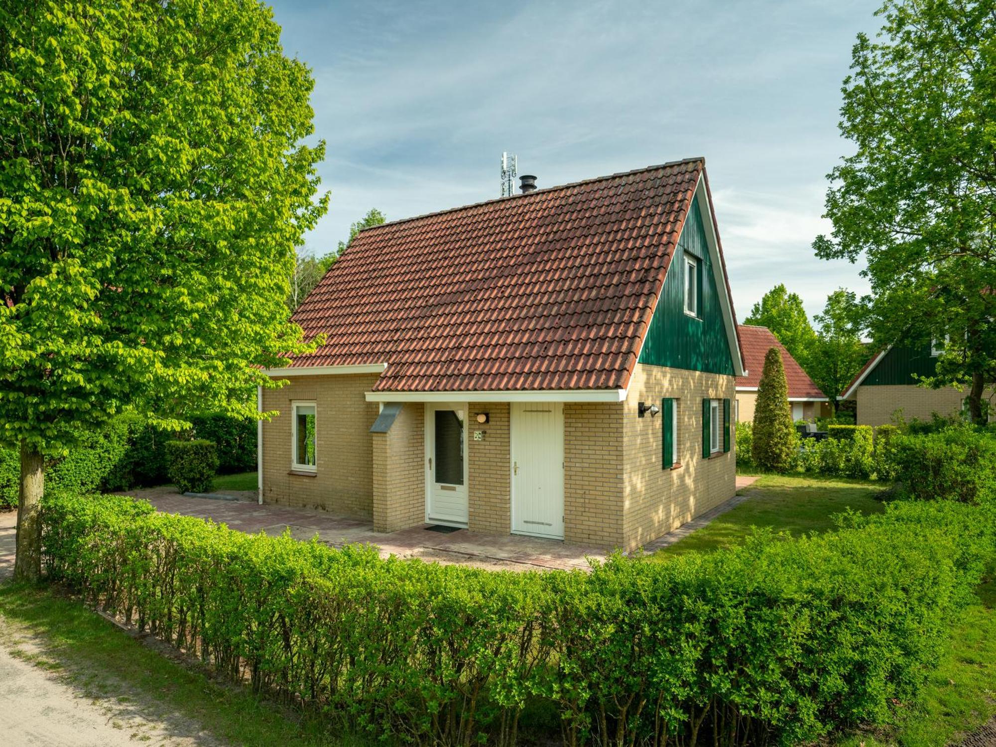 Hotel Summio Parc Duc De Brabant Westelbeers Habitación foto