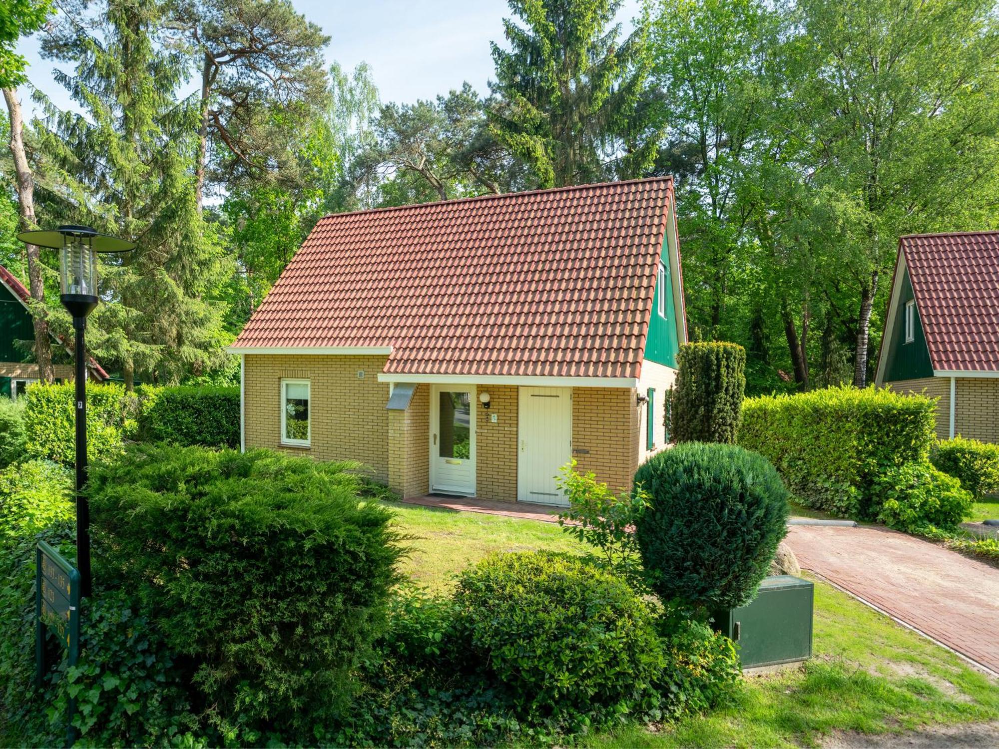 Hotel Summio Parc Duc De Brabant Westelbeers Habitación foto