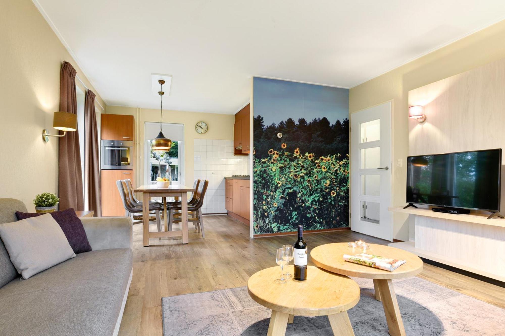 Hotel Summio Parc Duc De Brabant Westelbeers Habitación foto