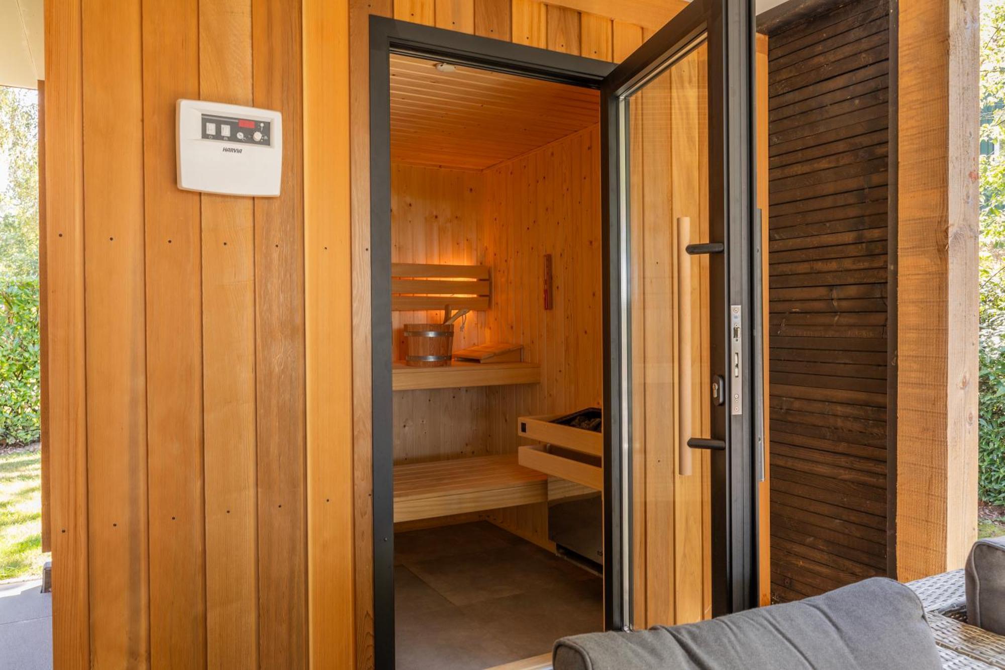 Hotel Summio Parc Duc De Brabant Westelbeers Habitación foto