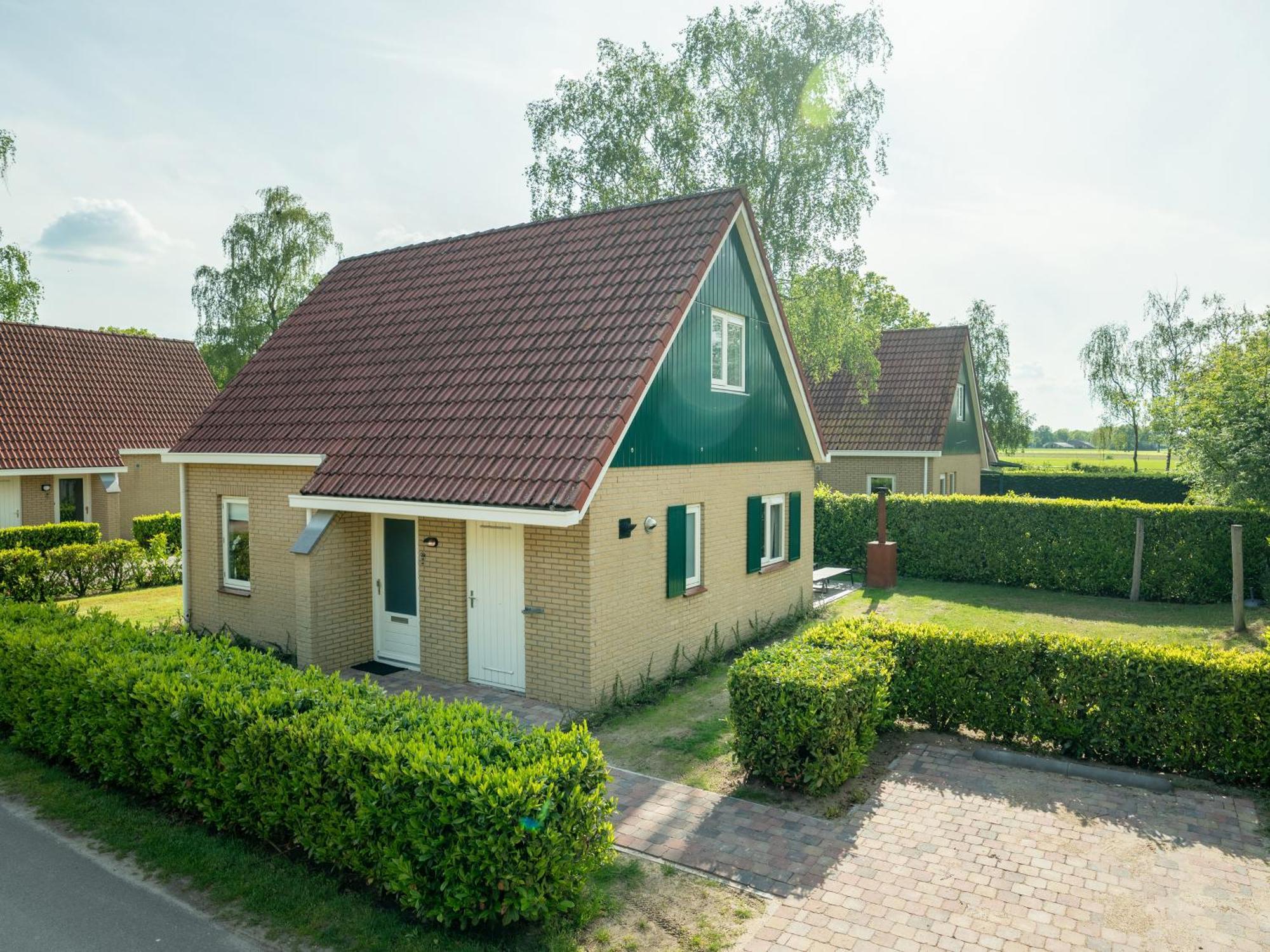Hotel Summio Parc Duc De Brabant Westelbeers Habitación foto
