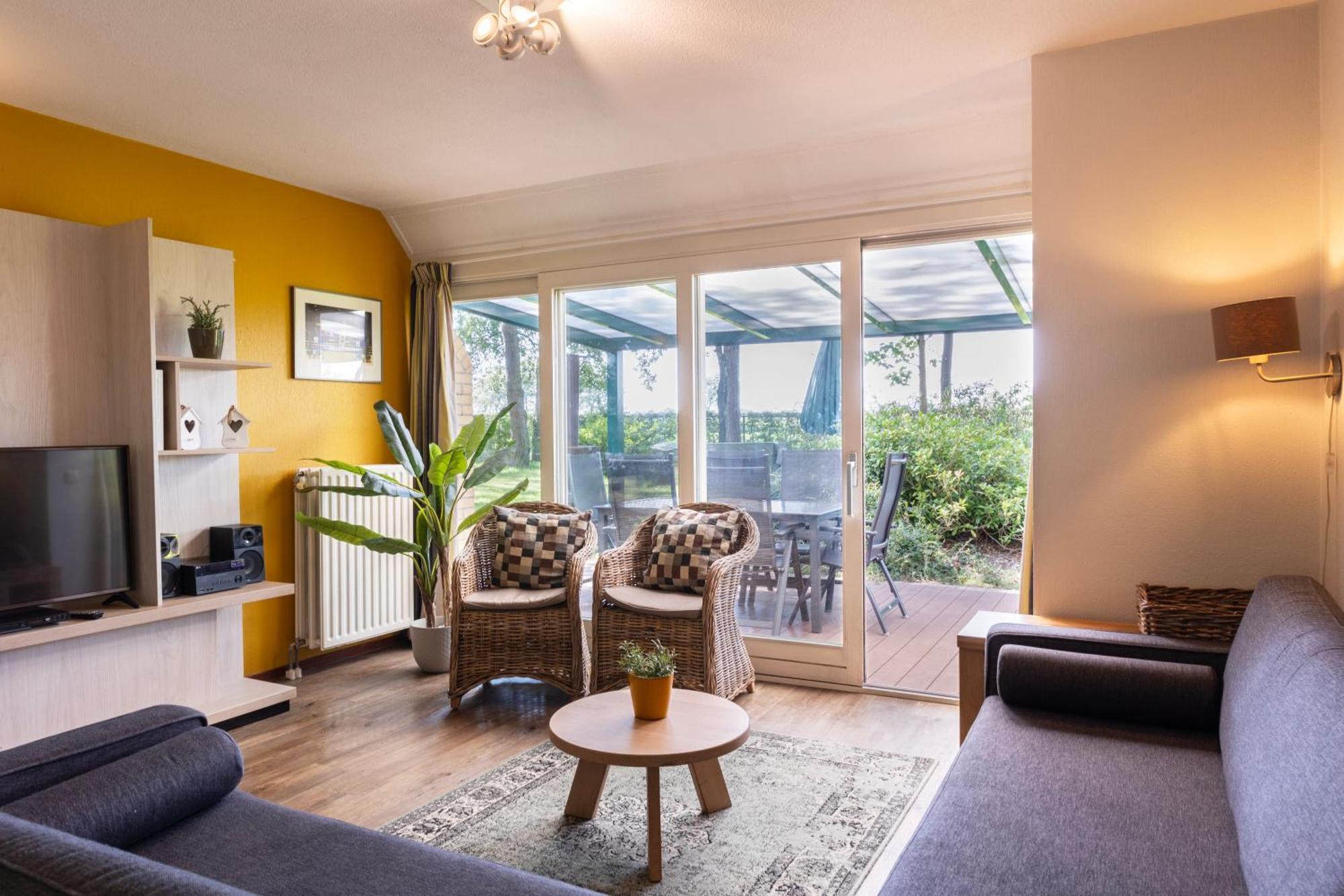 Hotel Summio Parc Duc De Brabant Westelbeers Habitación foto