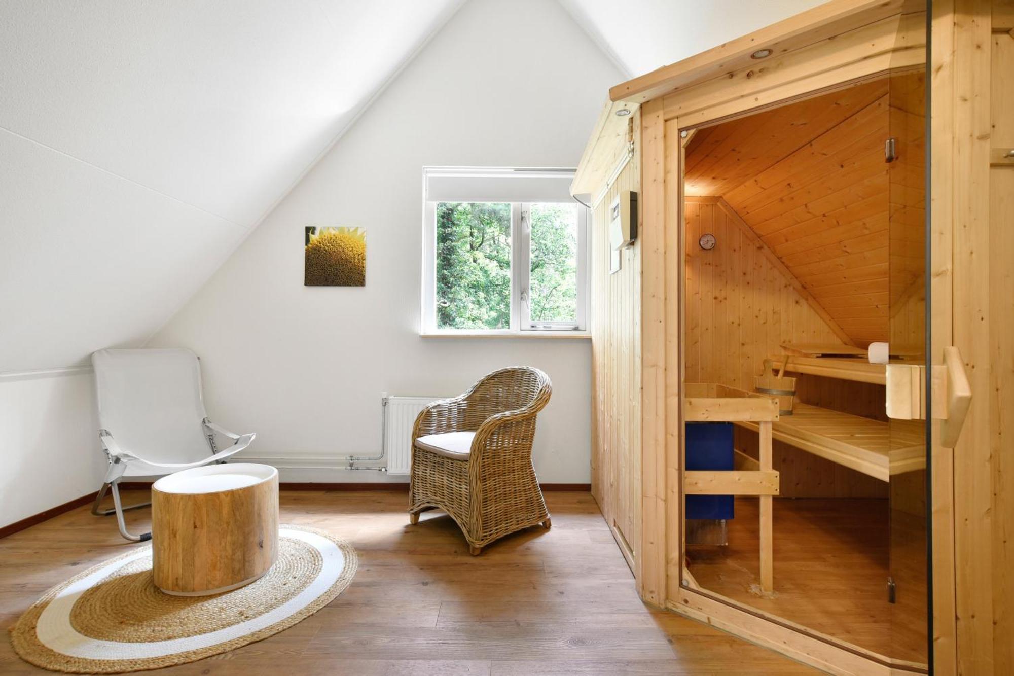 Hotel Summio Parc Duc De Brabant Westelbeers Habitación foto