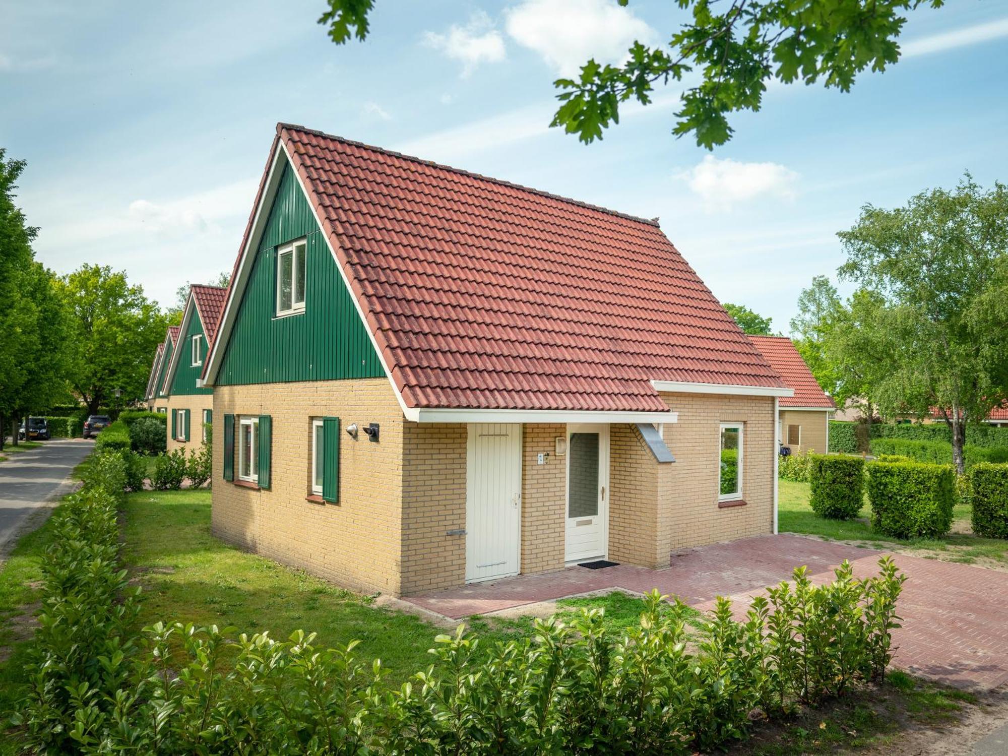 Hotel Summio Parc Duc De Brabant Westelbeers Exterior foto