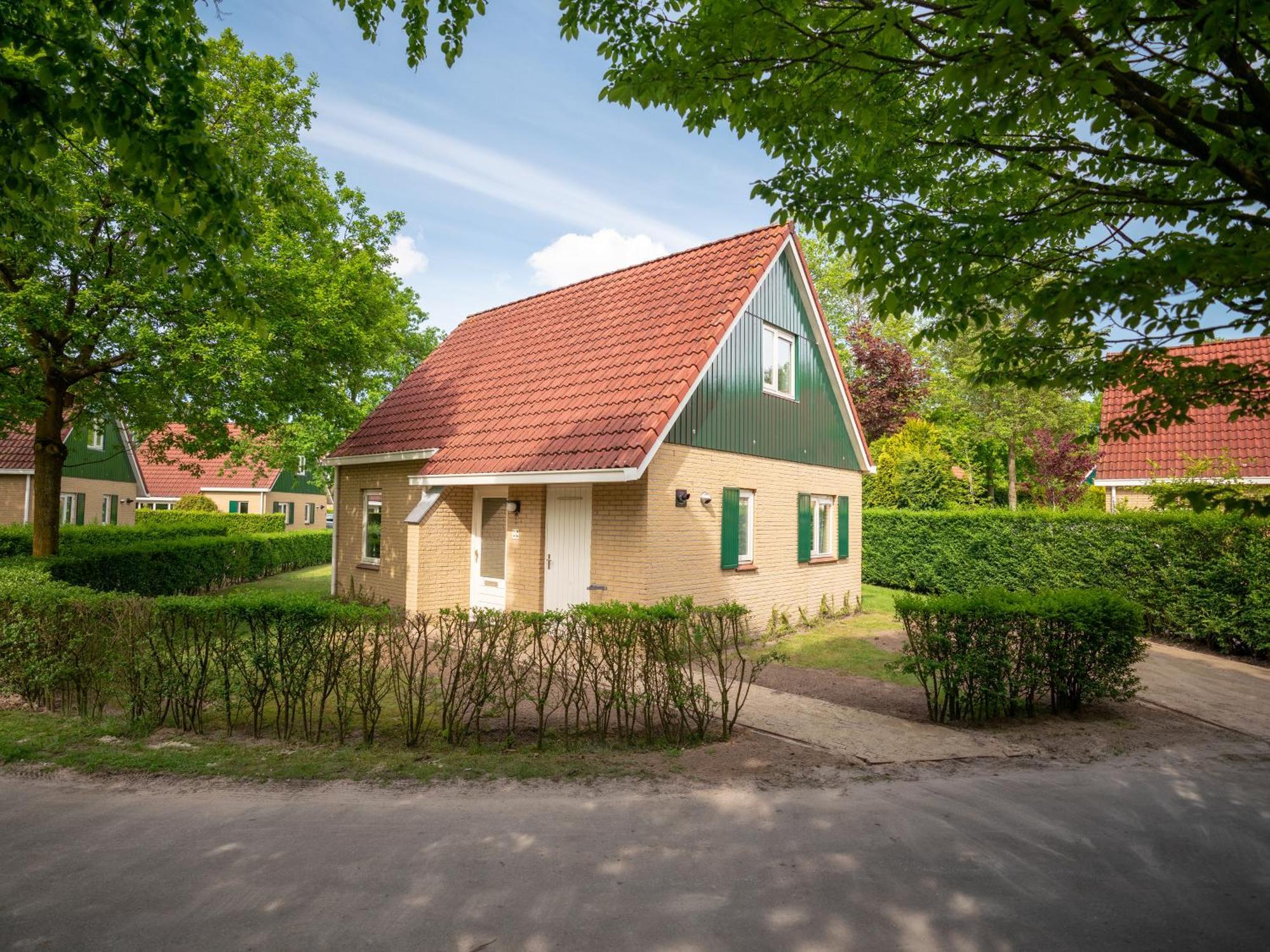 Hotel Summio Parc Duc De Brabant Westelbeers Habitación foto