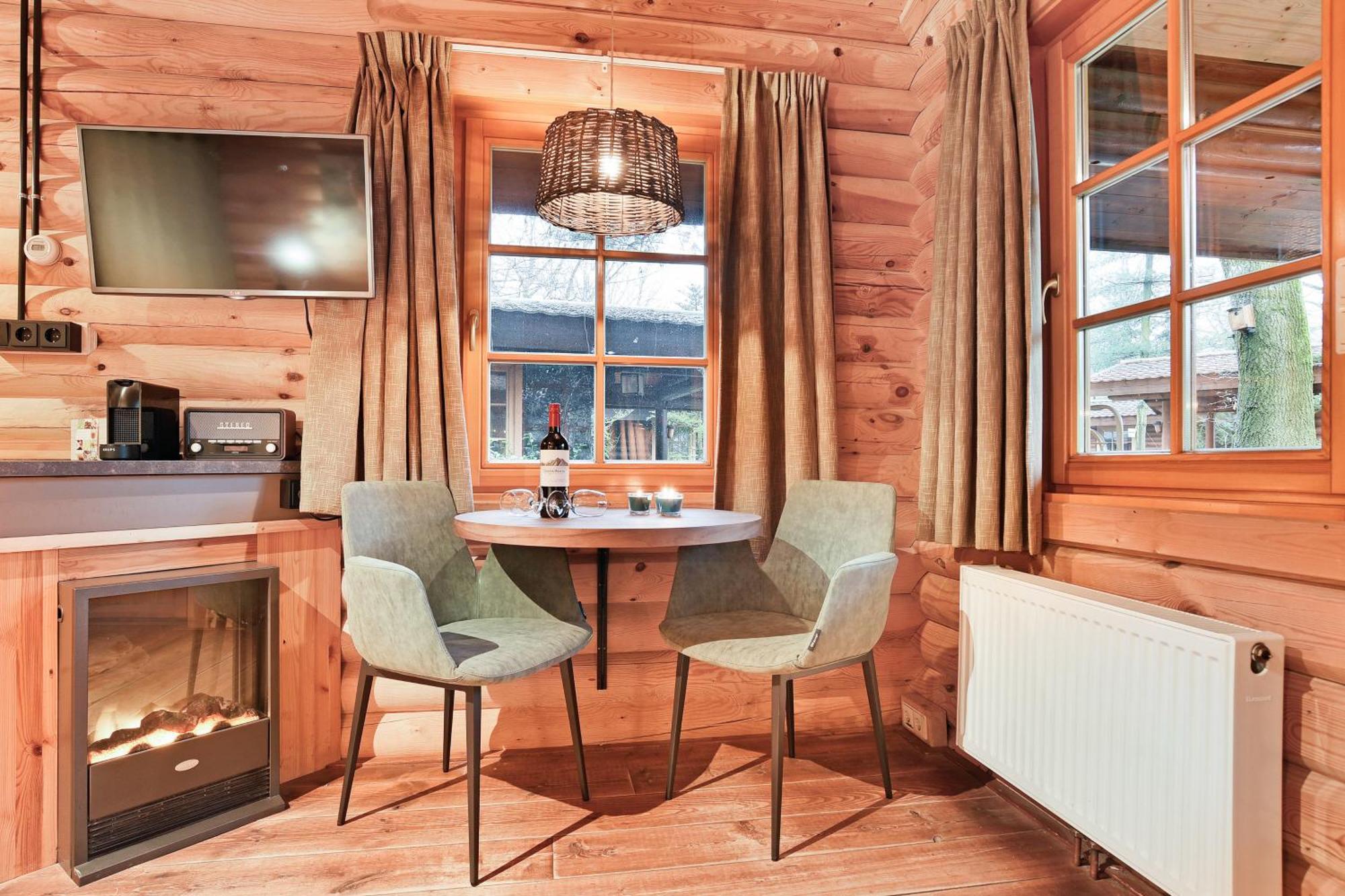 Hotel Summio Parc Duc De Brabant Westelbeers Habitación foto