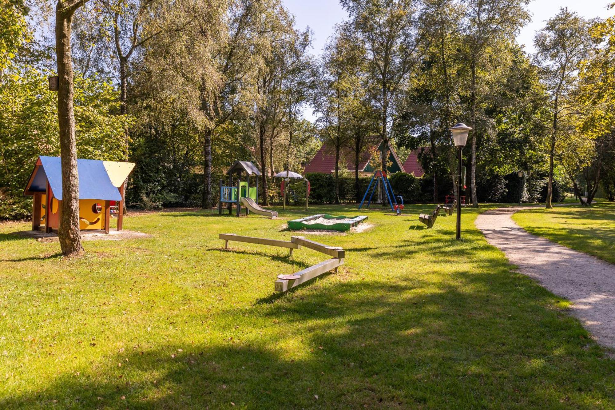 Hotel Summio Parc Duc De Brabant Westelbeers Exterior foto