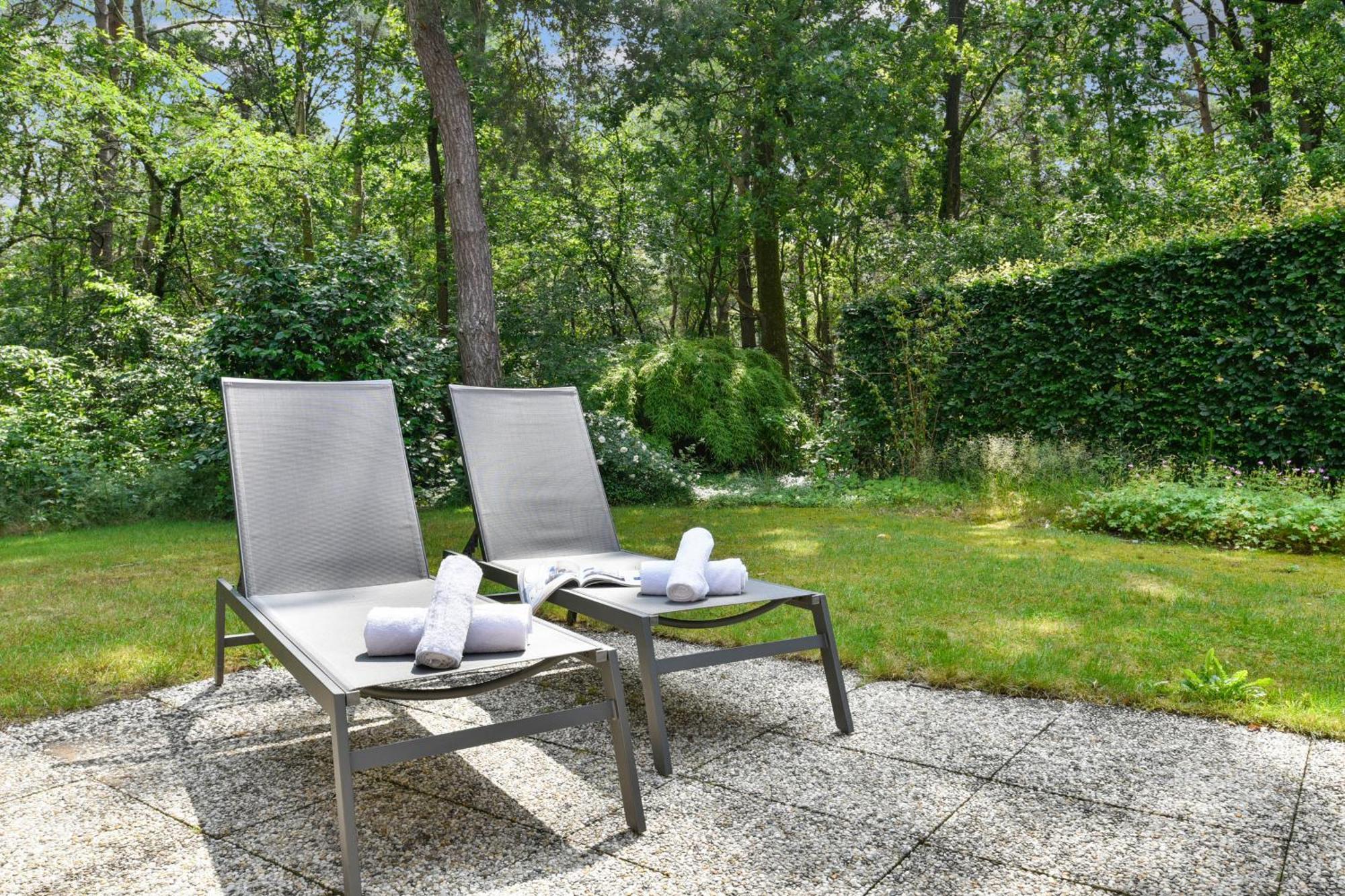 Hotel Summio Parc Duc De Brabant Westelbeers Exterior foto