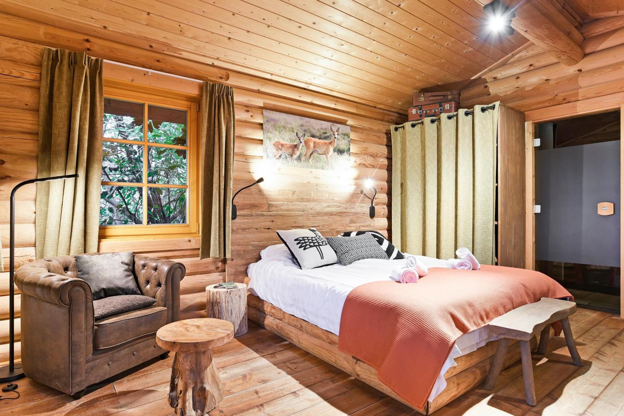 Hotel Summio Parc Duc De Brabant Westelbeers Habitación foto