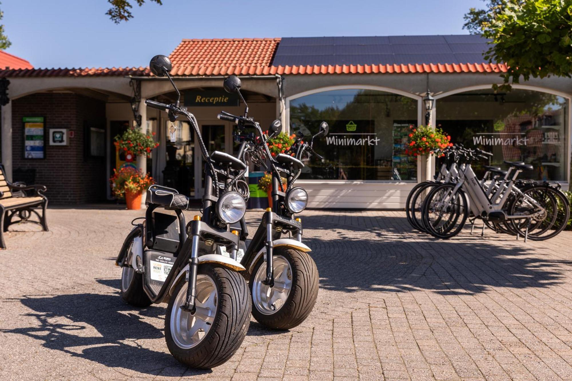 Hotel Summio Parc Duc De Brabant Westelbeers Exterior foto