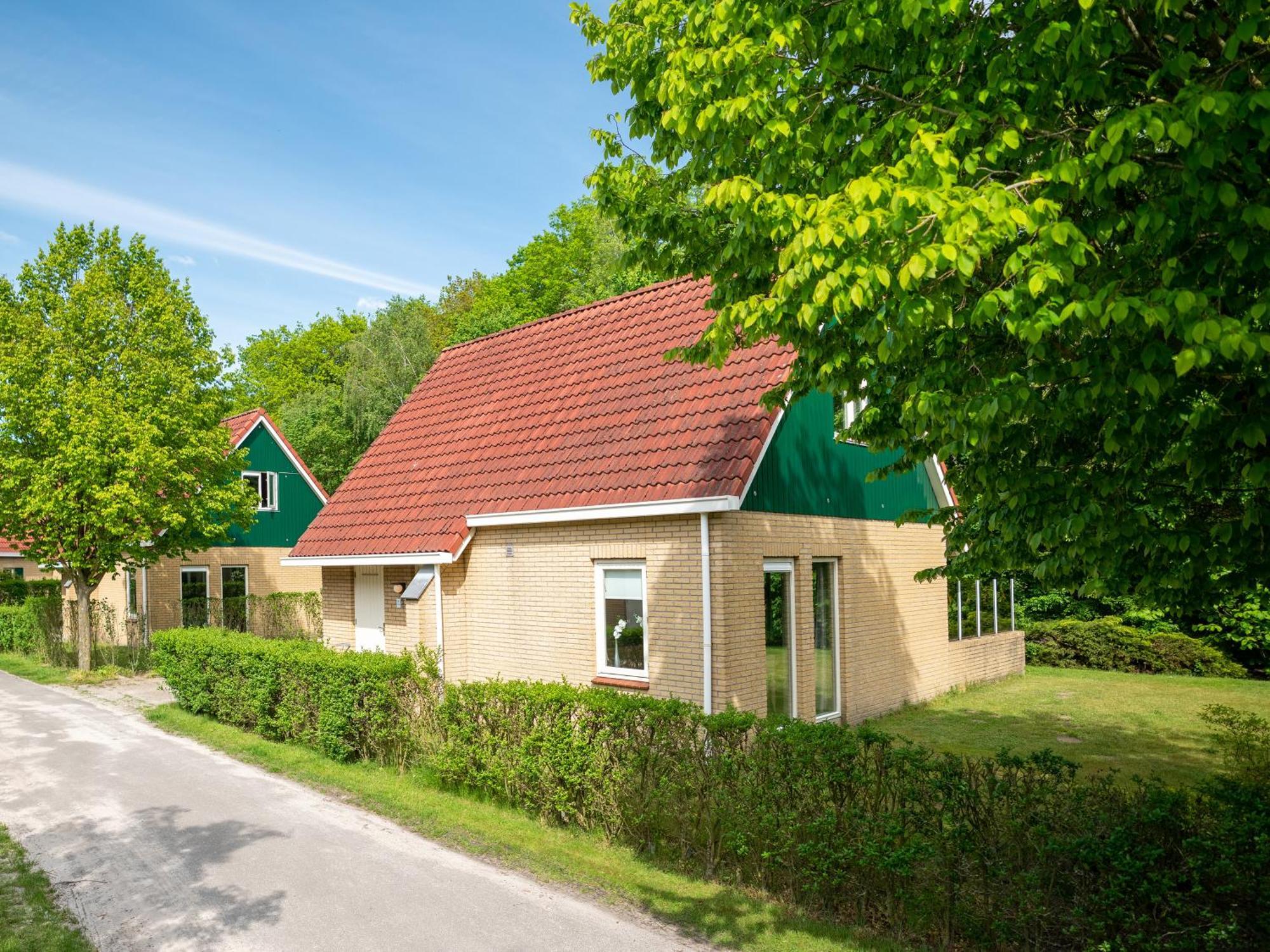 Hotel Summio Parc Duc De Brabant Westelbeers Exterior foto