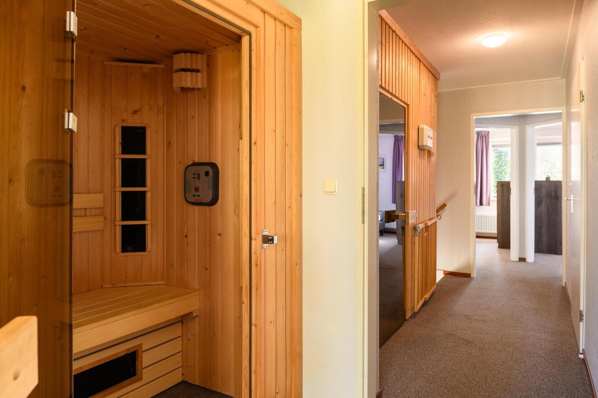 Hotel Summio Parc Duc De Brabant Westelbeers Habitación foto